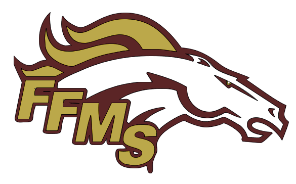 Rising 6th grade information page at Five Forks Middle